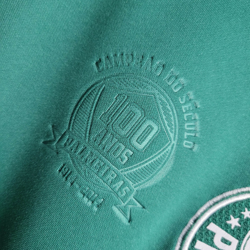 Camisa Palmeiras Ed. Aniversário 100 Anos 14/15 - Retrô