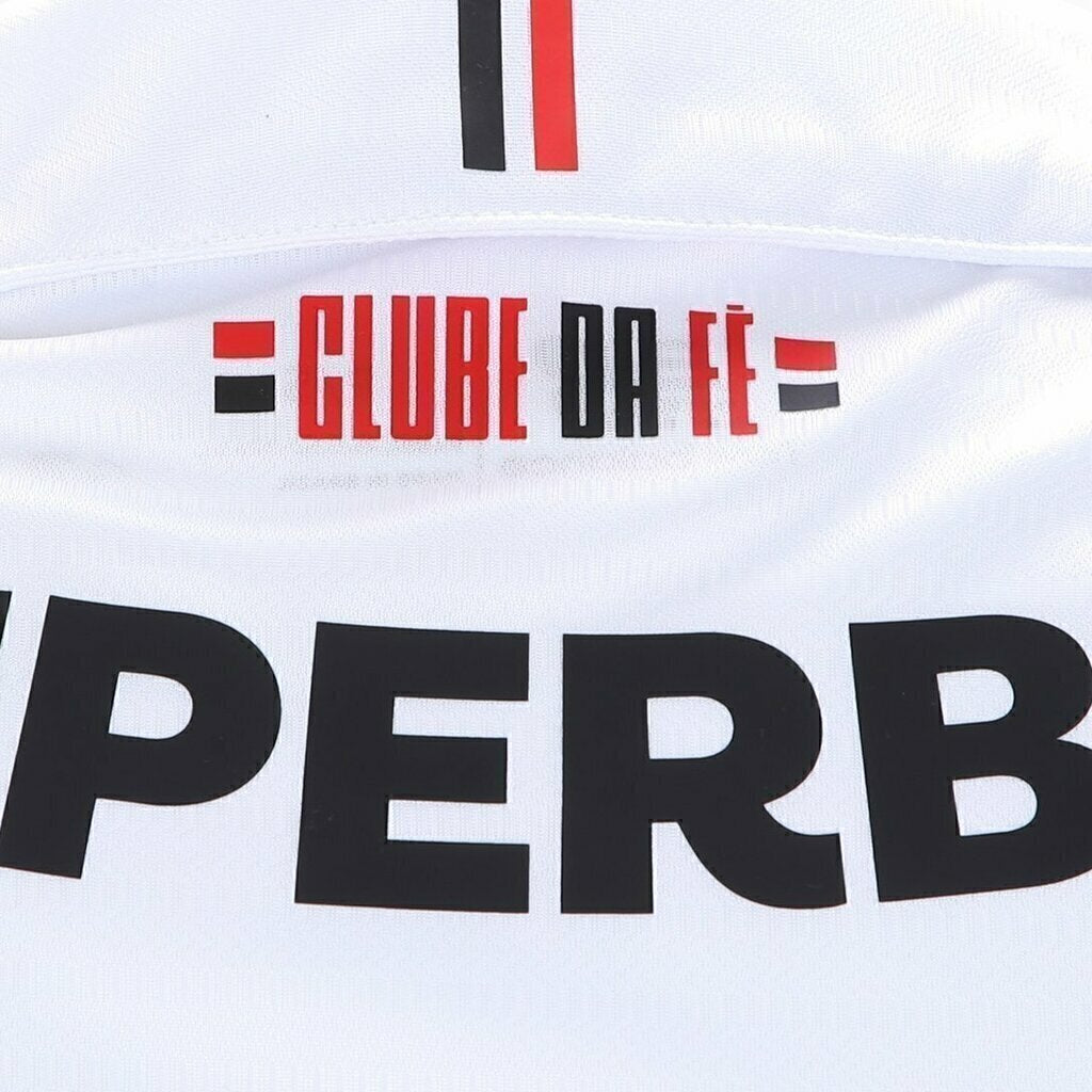 Camisa São Paulo Titular 24/25 - Feminina - Central das Camisas