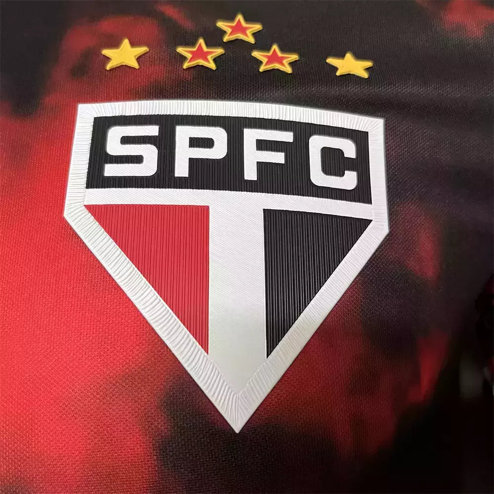 Camisa São Paulo III 24/25 - Jogador - Central das Camisas