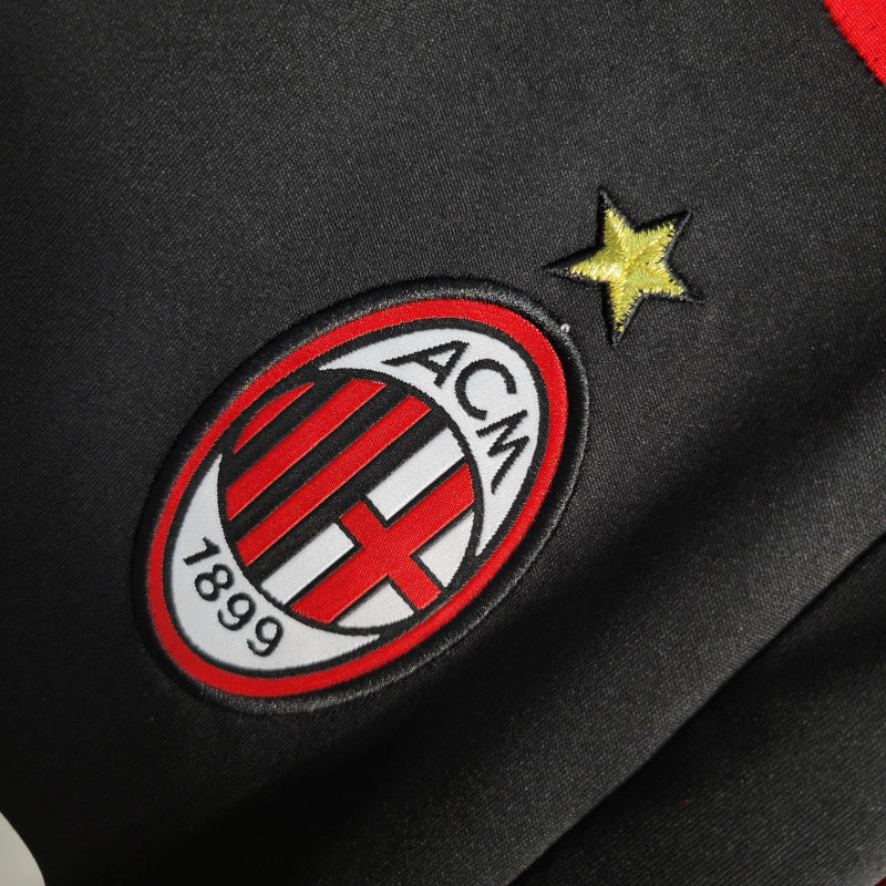 Camisa AC Milan Visitante 07/08 - Retrô - Central das Camisas