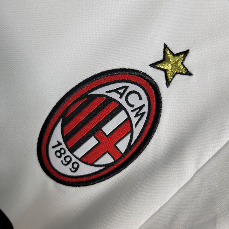 Camisa AC Milan Visitante 07/08 - Retrô - Central das Camisas