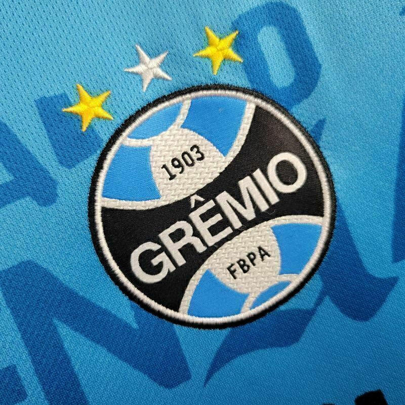 Camisa Grêmio Ed. Treino 24/25 - Torcedor