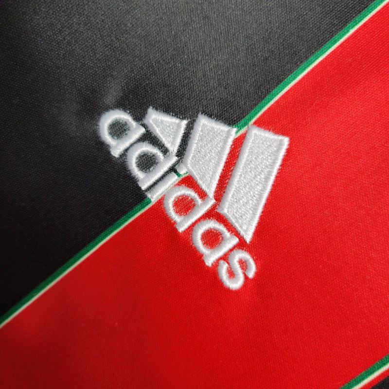 Camisa AC Milan Titular 12/13 - Retrô - Central das Camisas