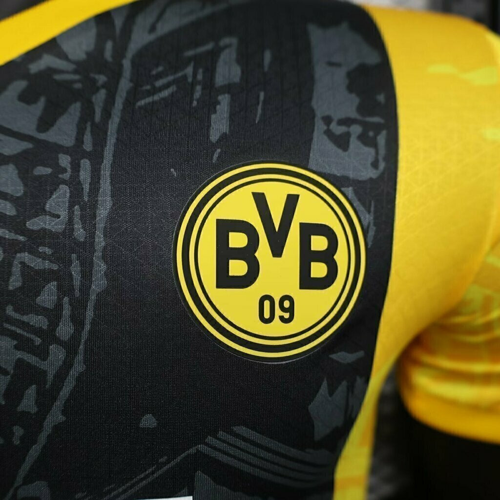Camisa Borussia Dortmund Ed. Especial 24/25 - Jogador - Central das Camisas