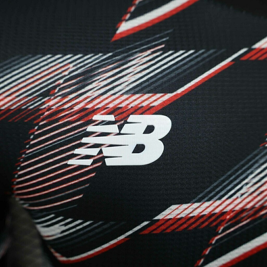 Camisa São Paulo Treino 24/25 - Jogador - Central das Camisas