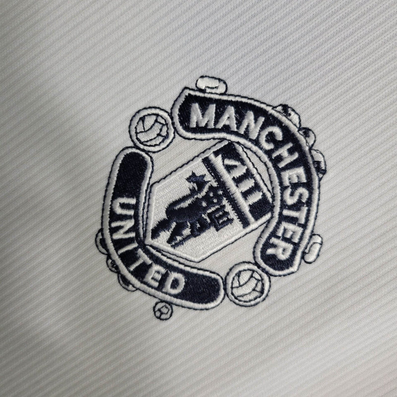 Camisa Manchester United Visitante 99/00 - Retrô - Central das Camisas