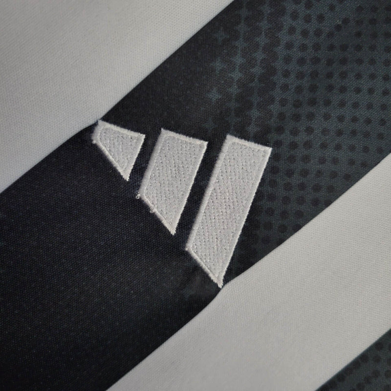 Camisa Atlético Mineiro Titular 24/25 - Torcedor