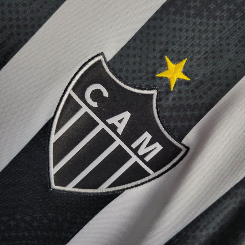 Camisa Atlético Mineiro Titular 24/25 - Torcedor