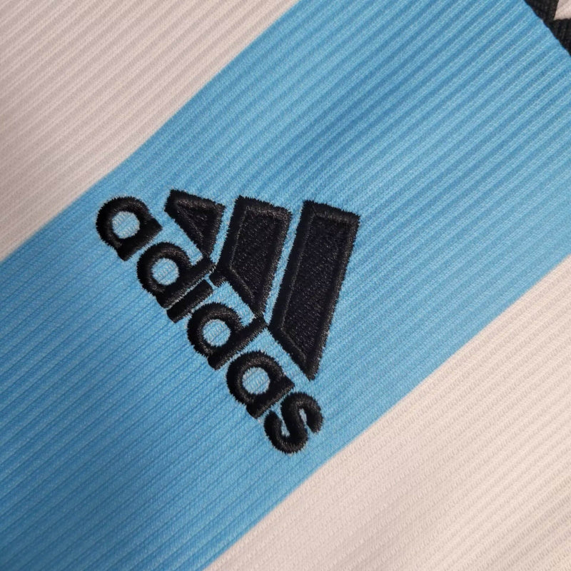 Camisa Argentina Titular 98/99 - Retrô - Central das Camisas