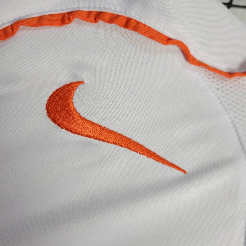 Camisa Holanda Visitante 2004 - Retrô - Central das Camisas