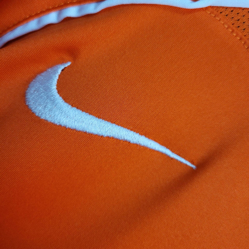 Camisa Holanda Titular 2004 - Retrô - Central das Camisas