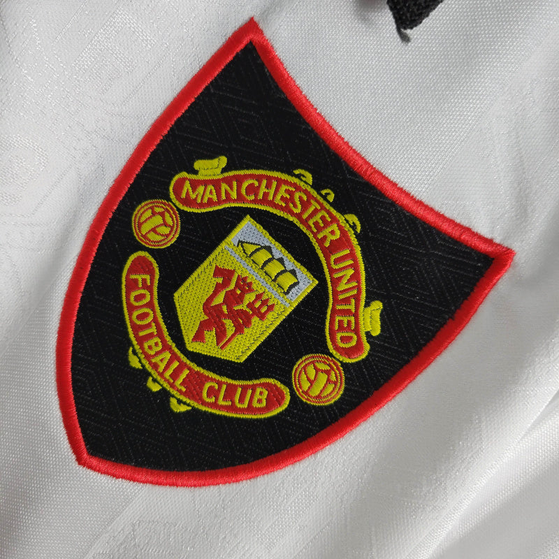 Camisa Manchester United 98/99 - Retrô - Central das Camisas