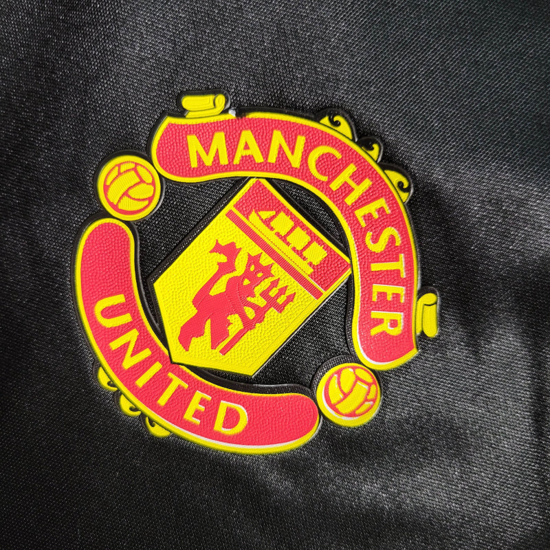 Camisa Manchester United 1998 - Retrô - Central das Camisas
