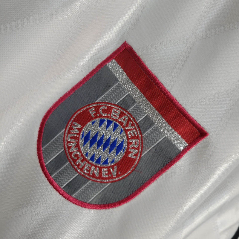 Camisa Bayern de Munique 96/98 - Retrô