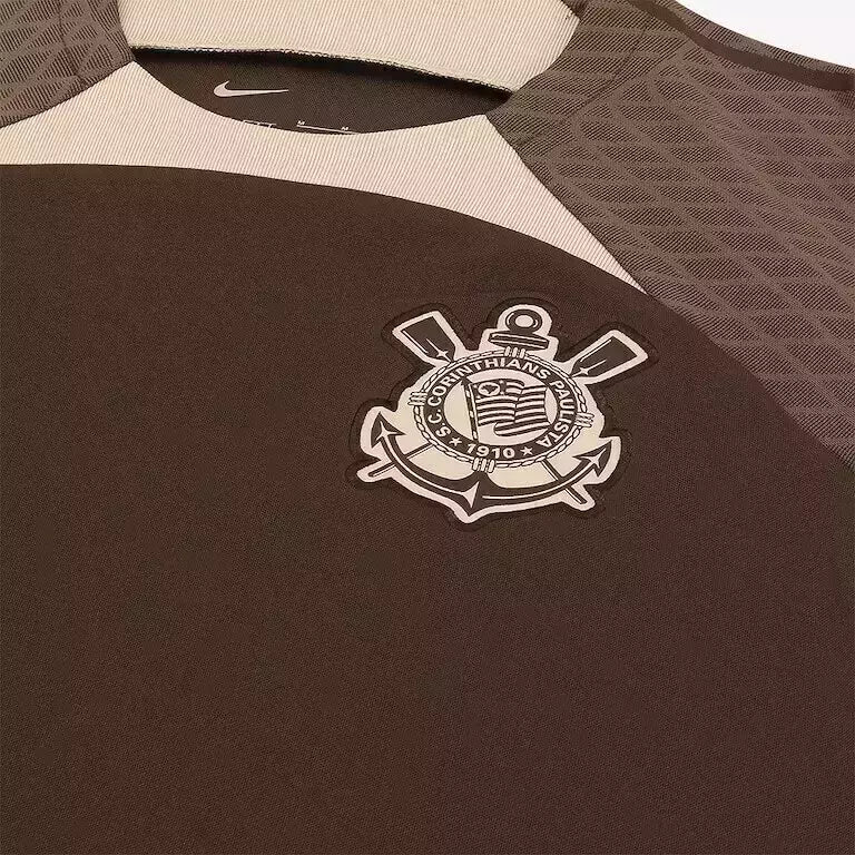Camisa Corinthians Treino 24/25 - Torcedor