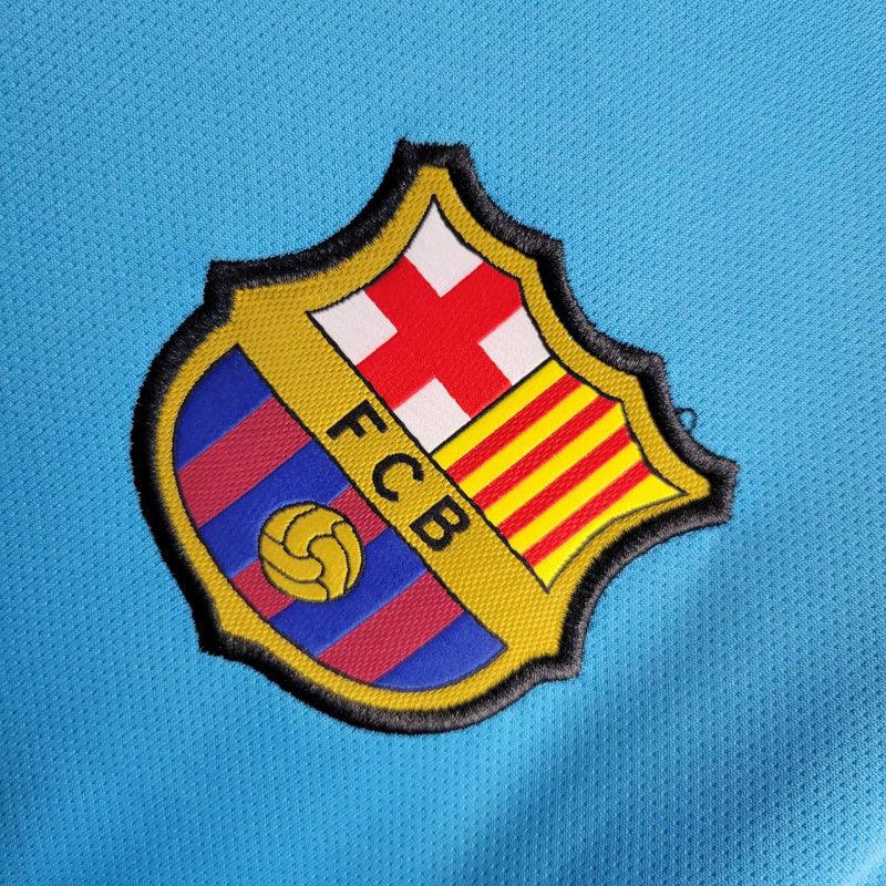 Camisa Barcelona Visitante 15/16 - Retrô - Central das Camisas