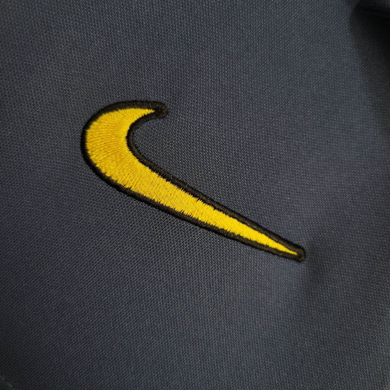 Camisa Inter de Milão Titular 98/99 - Retrô - Central das Camisas