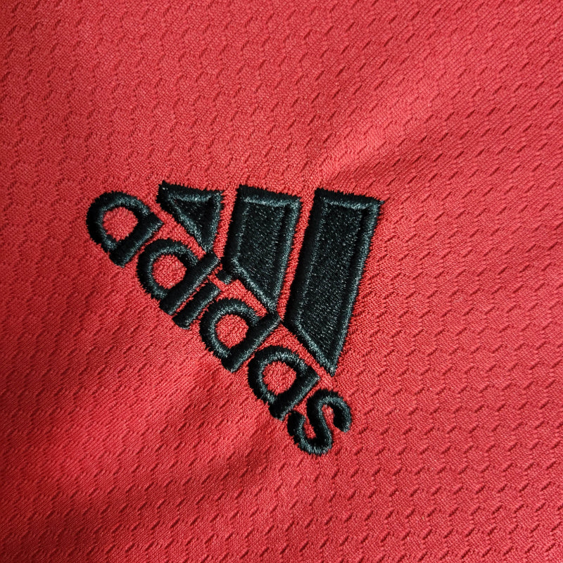 Camisa Manchester United Titular 19/20 - Retrô - Central das Camisas