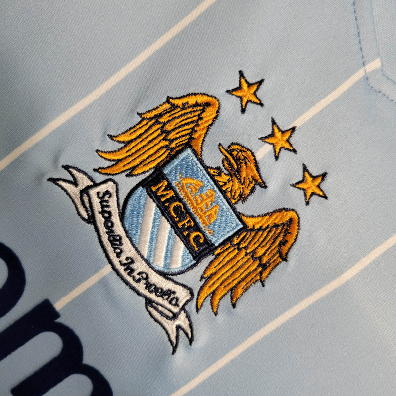 Camisa Manchester United Titular 07/08 - Retrô - Central das Camisas