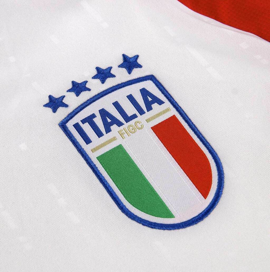Camisa Seleção da Itália Visitante 24/25 - Feminina