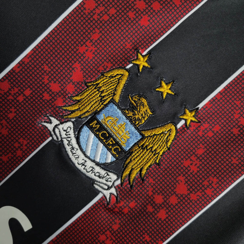 Camisa Manchester United Visitante 07/08 - Retrô - Central das Camisas