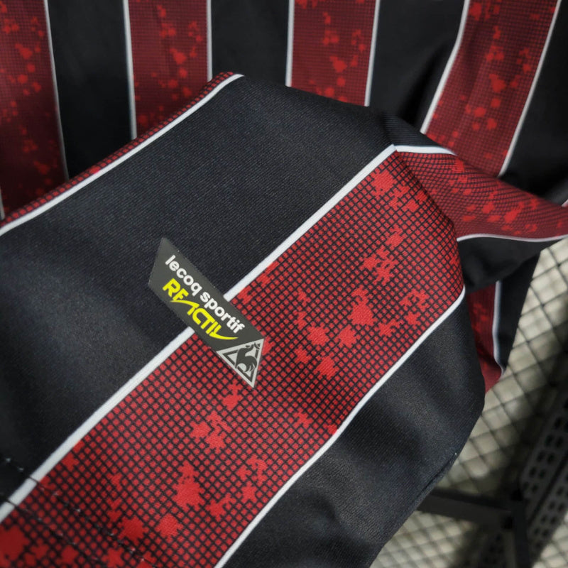 Camisa Manchester United Visitante 07/08 - Retrô - Central das Camisas