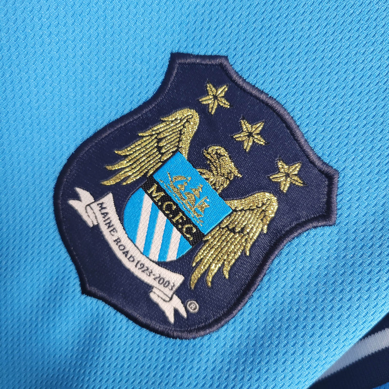 Camisa Manchester United Titular 01/02 - Retrô - Central das Camisas