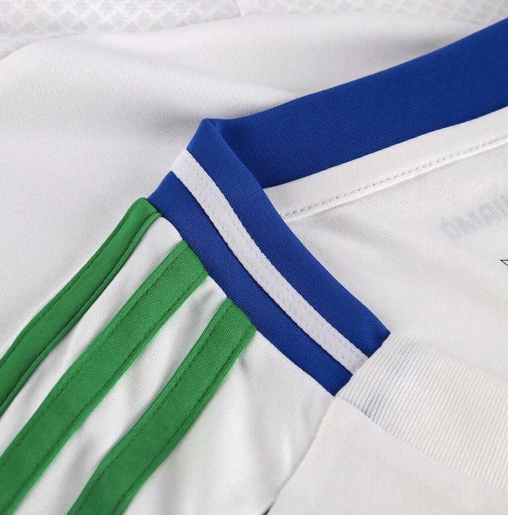 Camisa Seleção da Itália Visitante 24/25 - Feminina