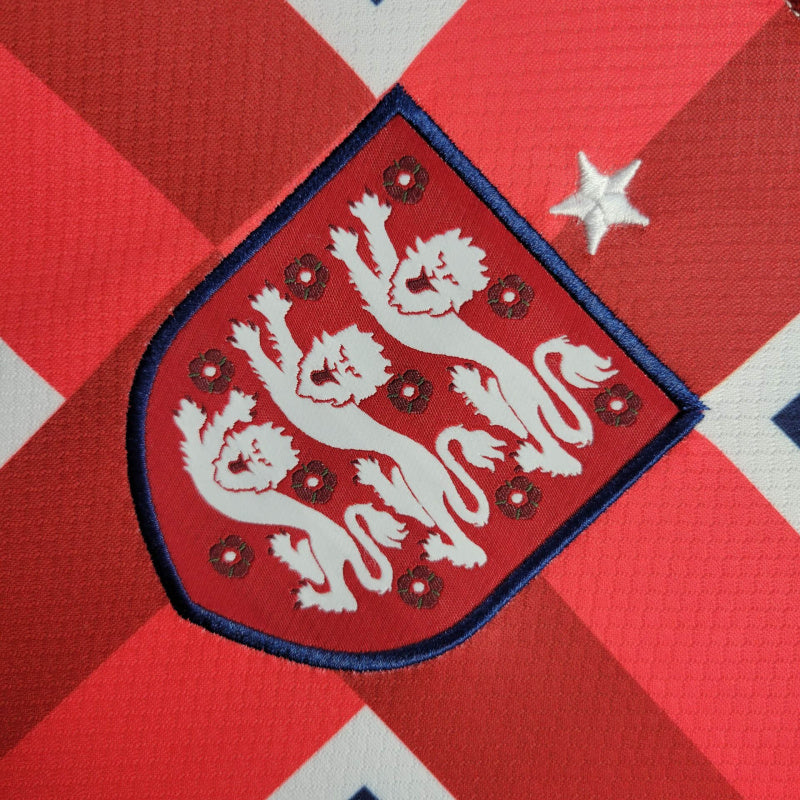 Camisa Inglaterra Treino 24/25 - Torcedor - Central das Camisas