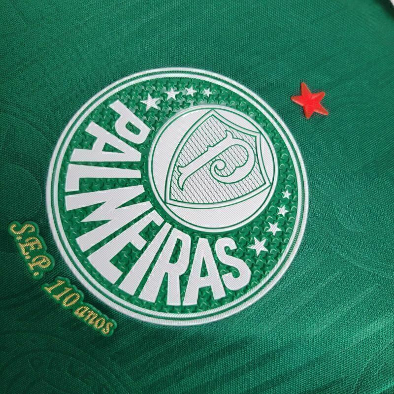 Camisa Palmeiras Titular 24/25 - Jogador