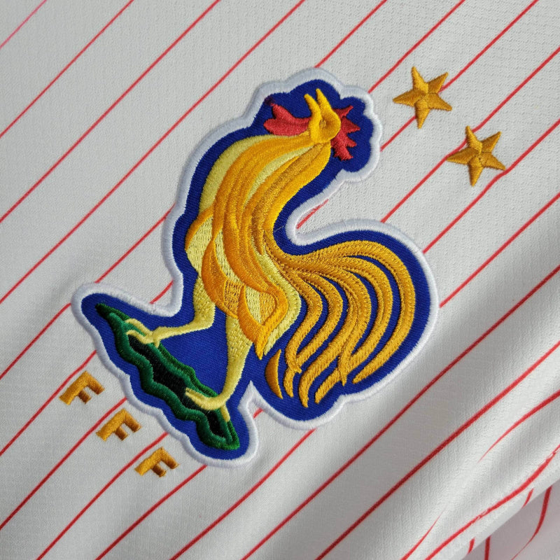 Camisa França Visitante 24/25 - Torcedor - Central das Camisas