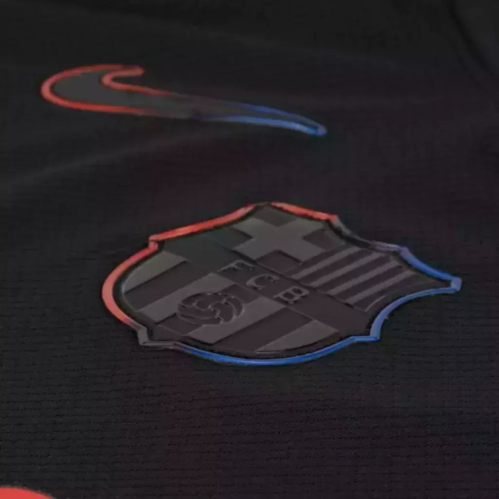 Camisa Barcelona Visitante 24/25 - Feminina