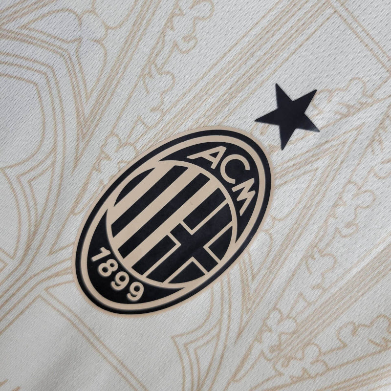Camisa AC Milan Ed. 24/25 - Torcedor - Central das Camisas