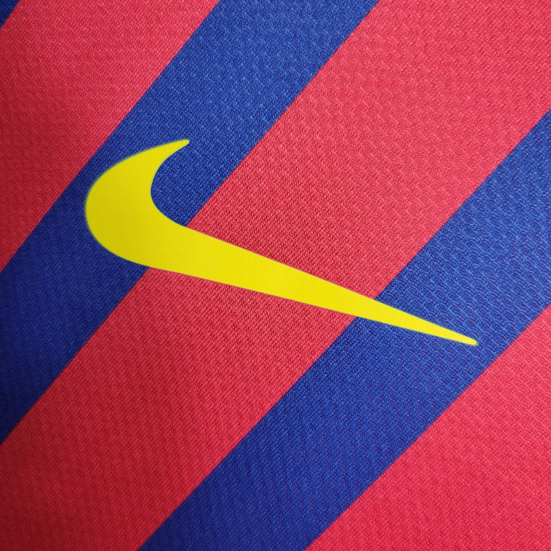 Camisa Barcelona Titular 11/12 - Retrô - Central das Camisas