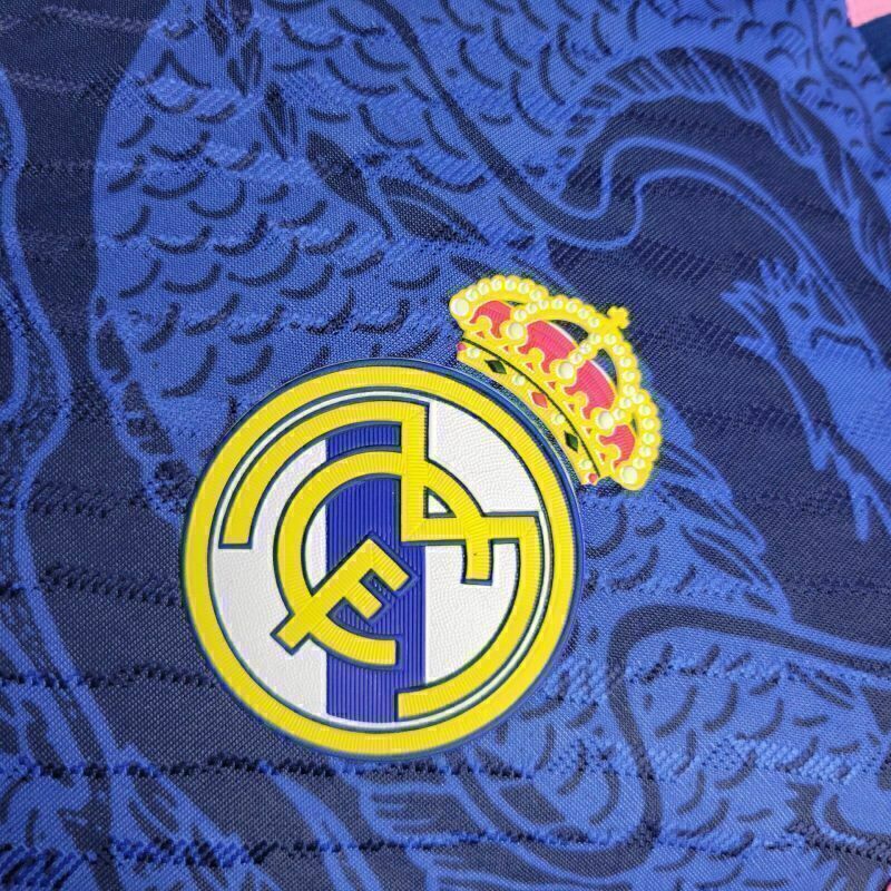 Camisa Real Madrid Ed. Especial 24/25 - Jogador - Central das Camisas