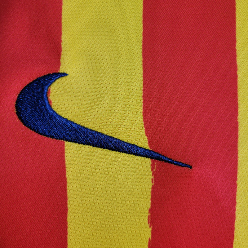 Camisa Barcelona Titular 19/20 - Retrô - Central das Camisas