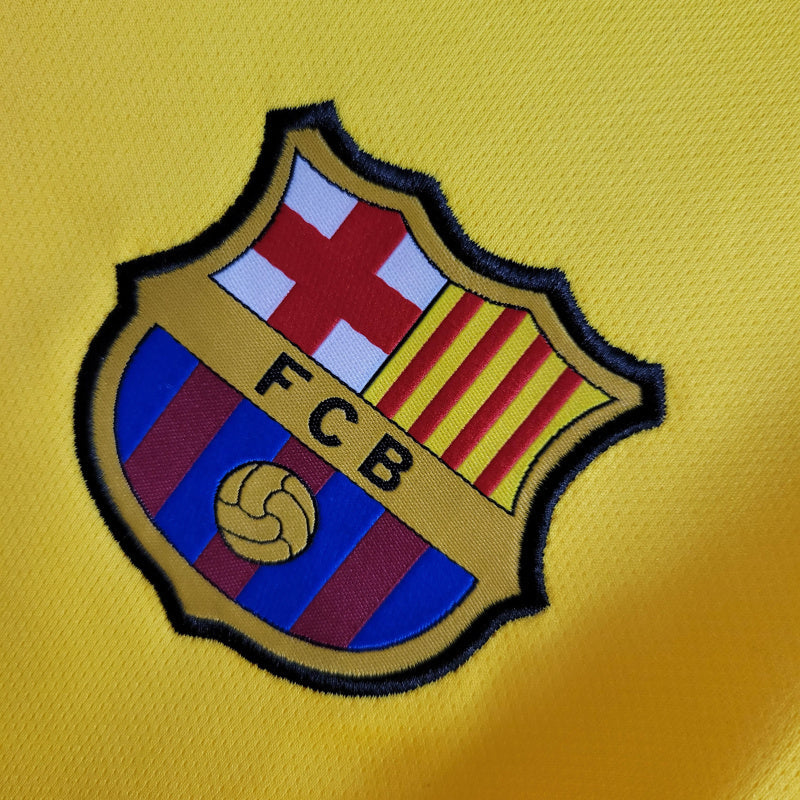 Camisa Barcelona Titular 19/20 - Retrô - Central das Camisas
