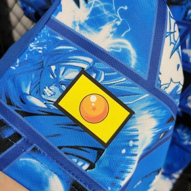 Camisa Japão Ed. Dragon Ball 24/25 - Torcedor - Central das Camisas