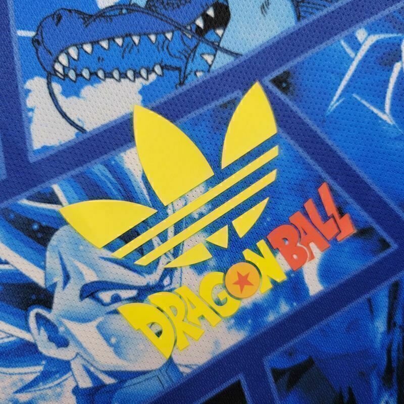 Camisa Japão Ed. Dragon Ball 24/25 - Torcedor - Central das Camisas