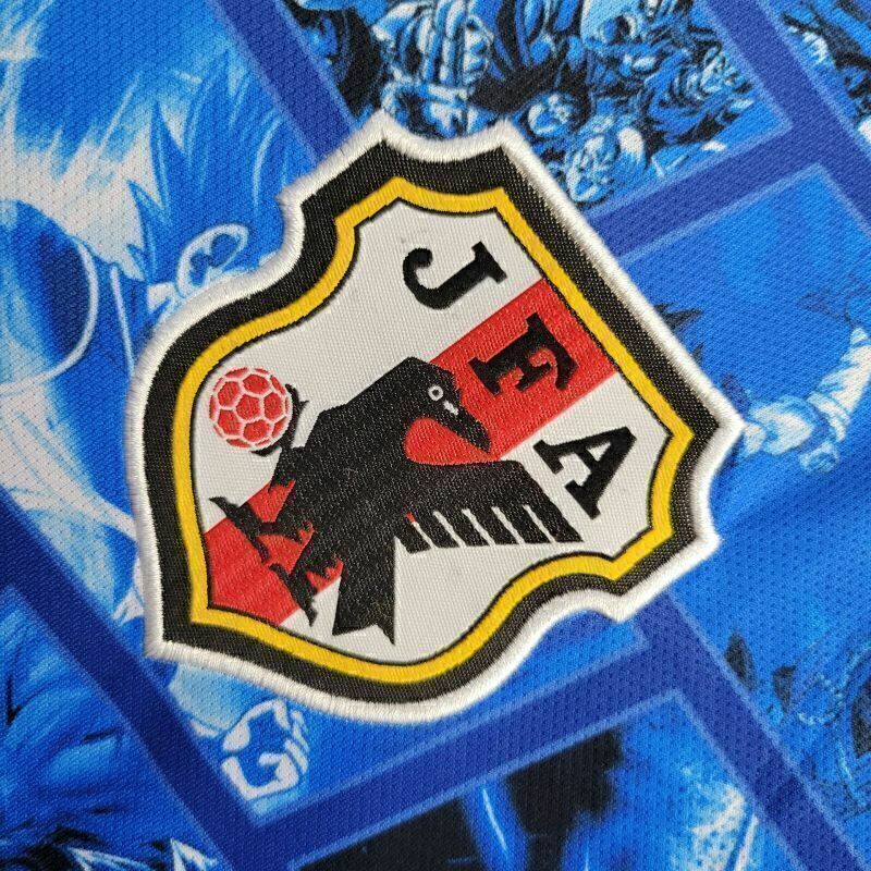 Camisa Japão Ed. Dragon Ball 24/25 - Torcedor - Central das Camisas