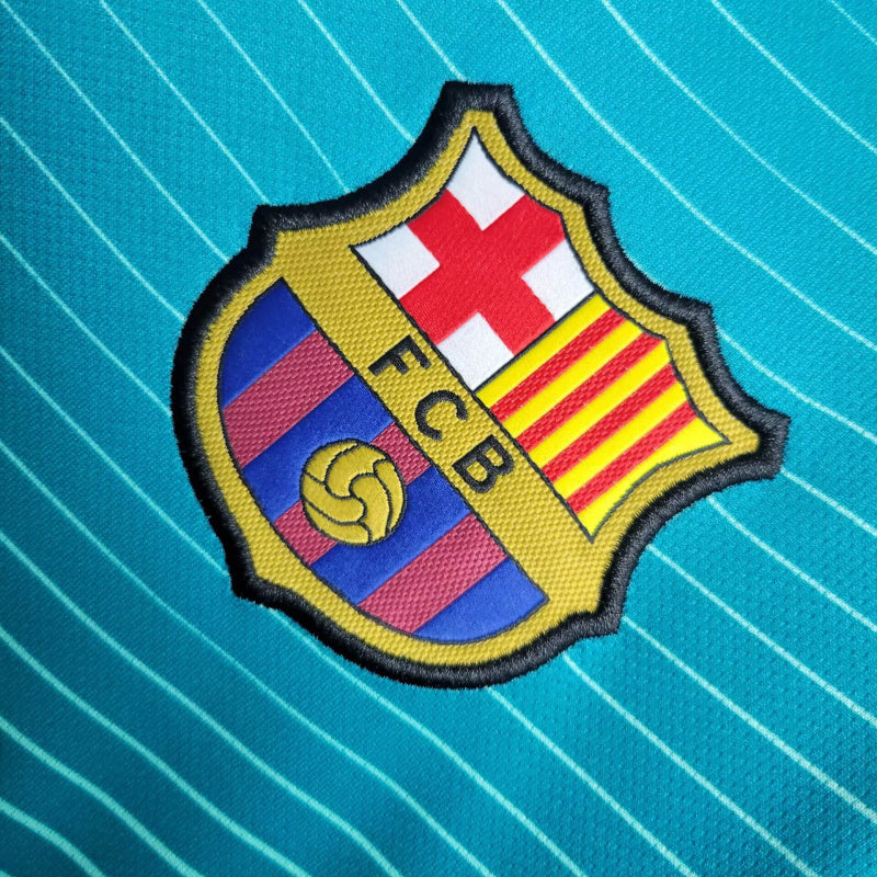Camisa Barcelona Reserva 14/15 - Retrô - Central das Camisas