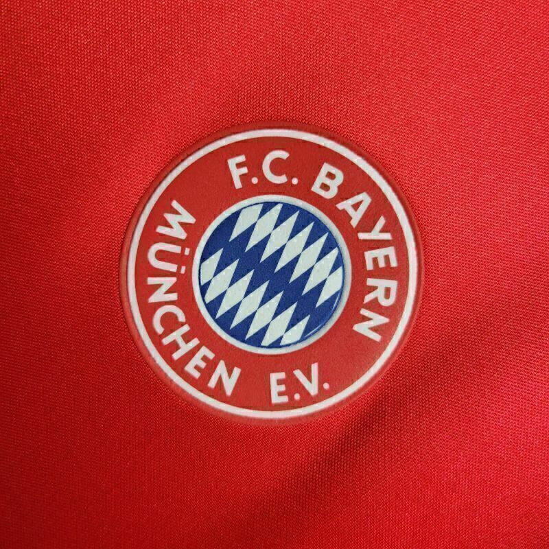 Camisa Bayern de Munique Titular 93/95 - Retrô - Central das Camisas
