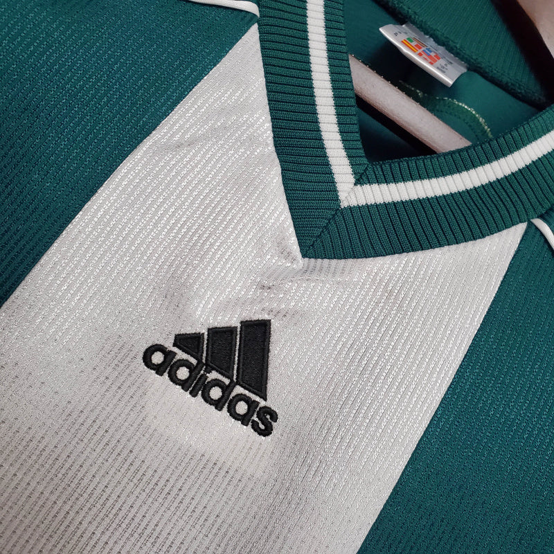 Camisa Alemanha Visitante 1998 - Retrô - Central das Camisas