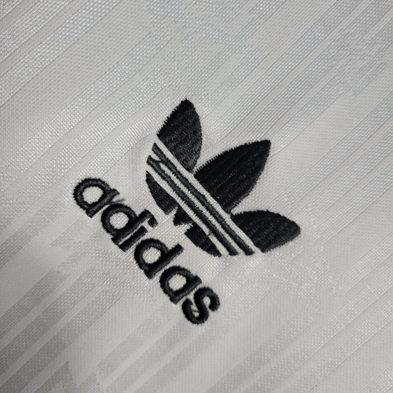 Camisa Alemanha Titular 1990 - Retrô