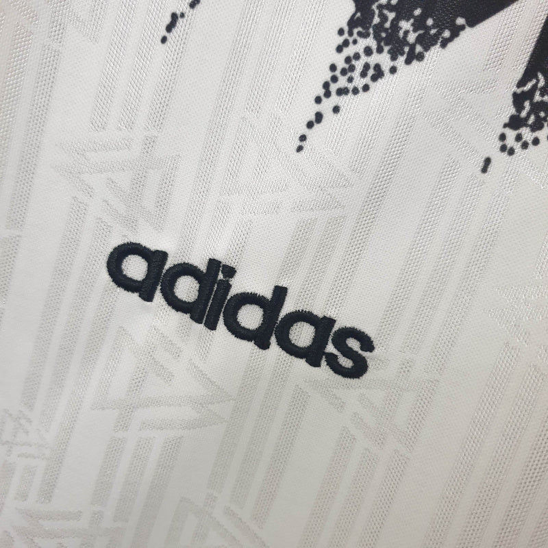 Camisa Alemanha Titular 1994 - Retrô - Central das Camisas