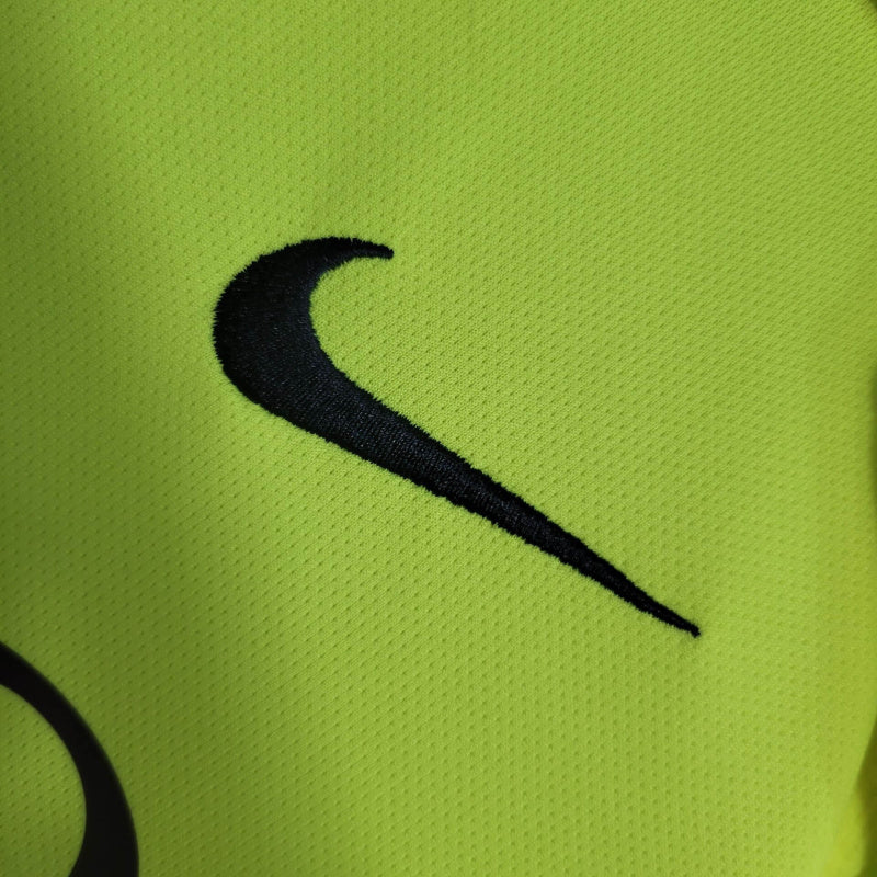 Camisa Barcelona Visitante 14/15 - Retrô - Central das Camisas