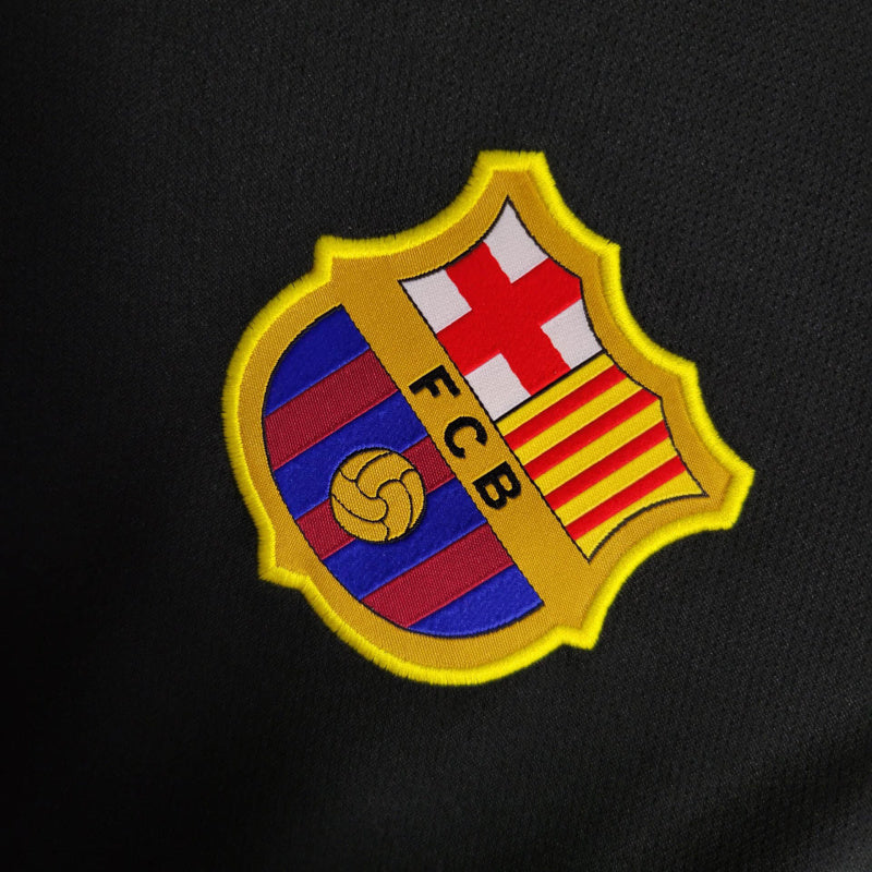 Camisa Barcelona Titular 11/12 - Retrô - Central das Camisas