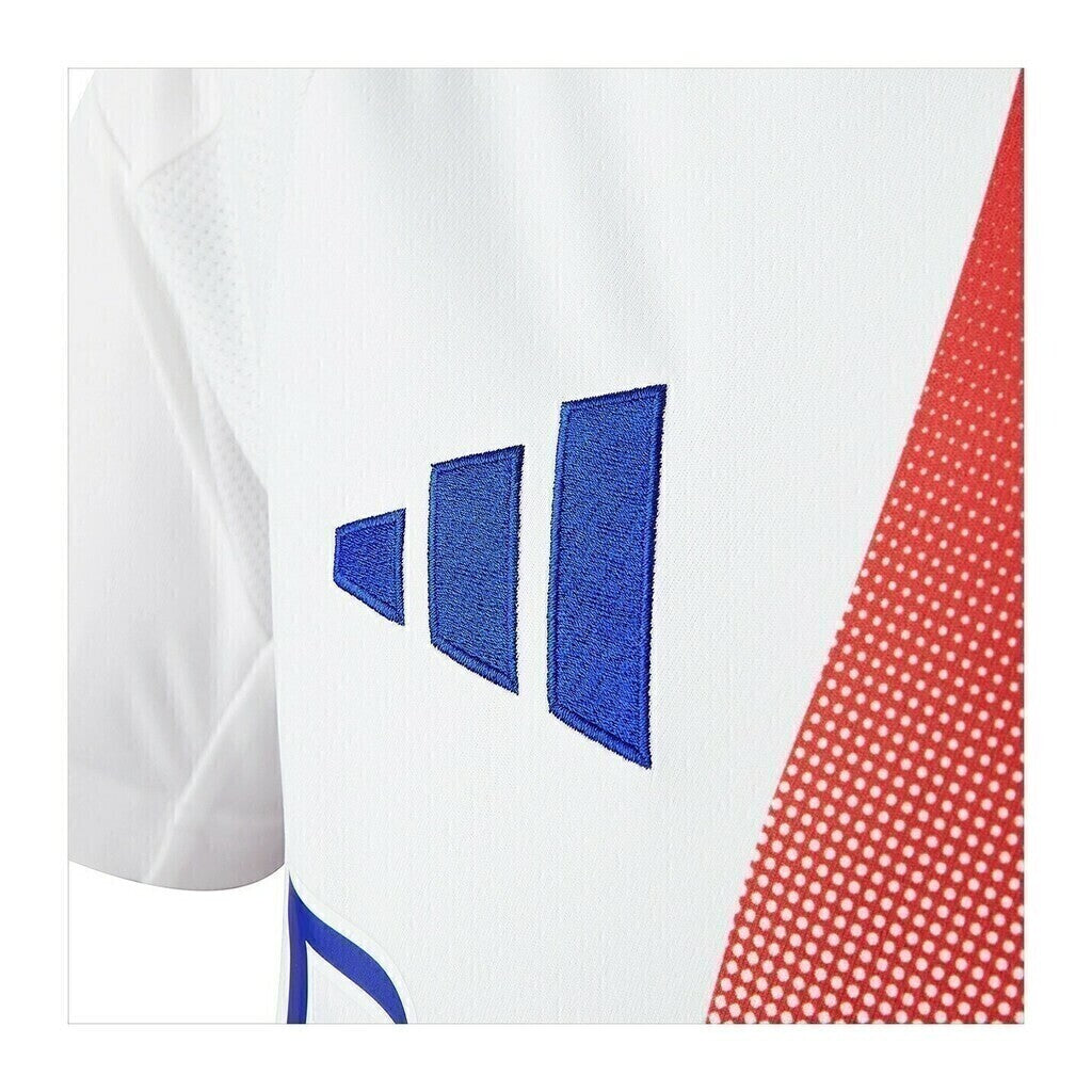 Camisa Lyon Titular 24/25 - Torcedor