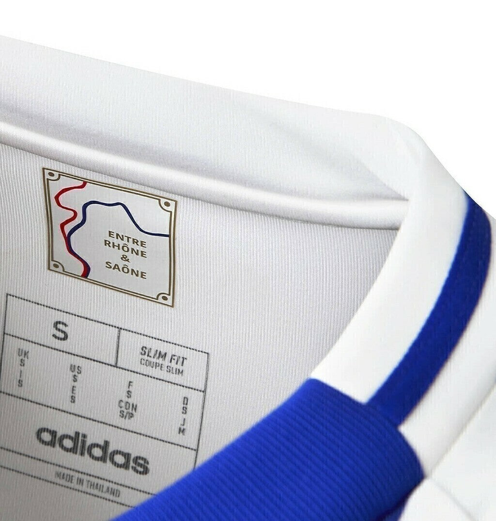 Camisa Lyon Titular 24/25 - Torcedor - Central das Camisas