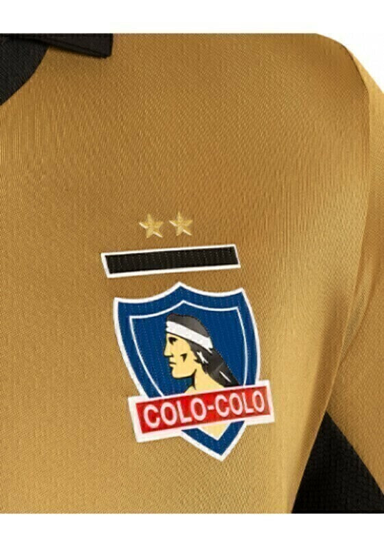 Camisa Colo Colo do Chile III 24/25 - Torcedor - Central das Camisas